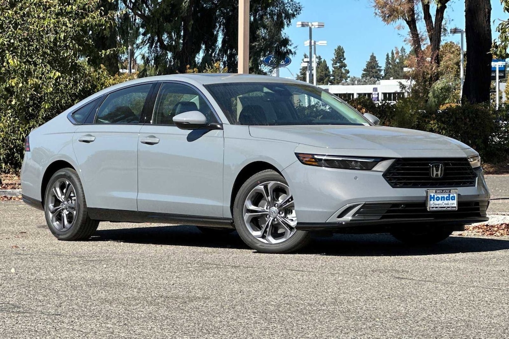 New 2025 Honda Accord Hybrid EXL For Sale in San Jose CA Stock SA009819