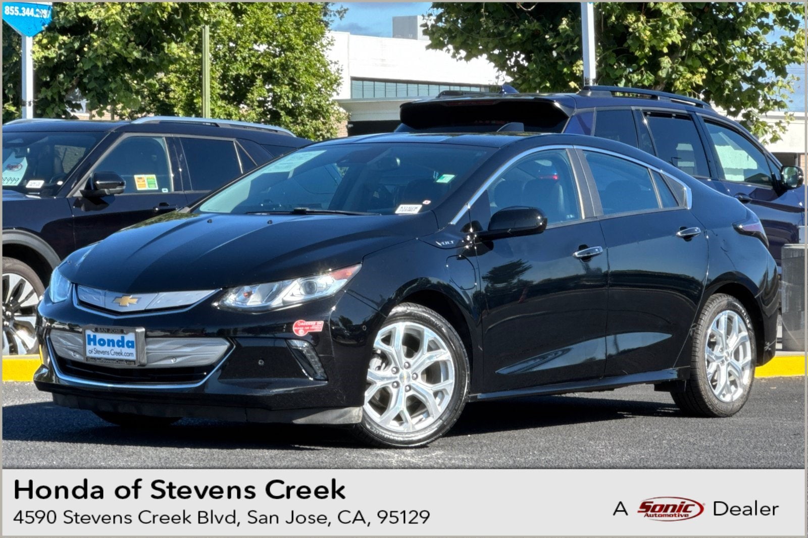 Volt Premier Hatchback