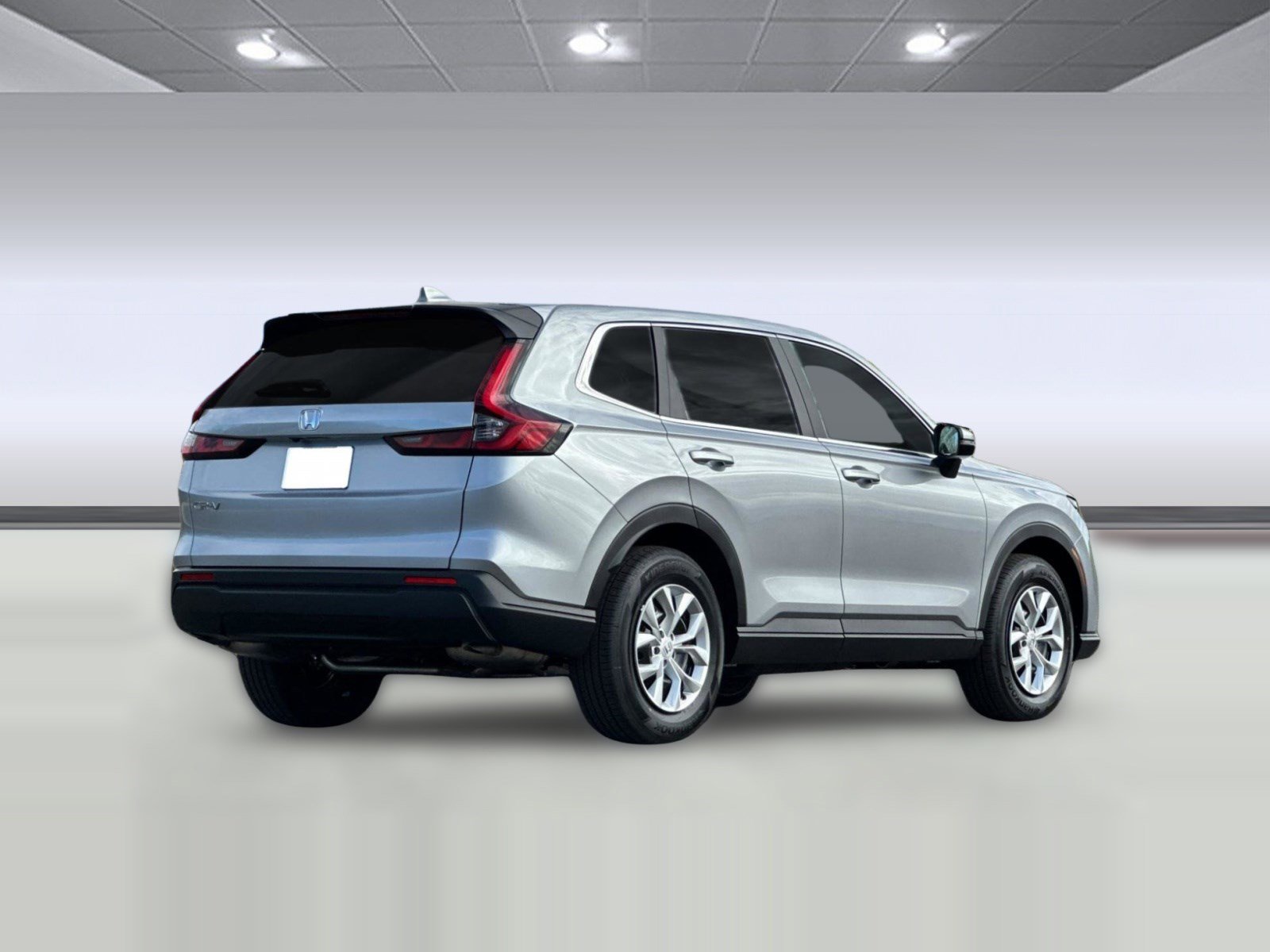 2026 Honda CR-V LX - Photo 8
