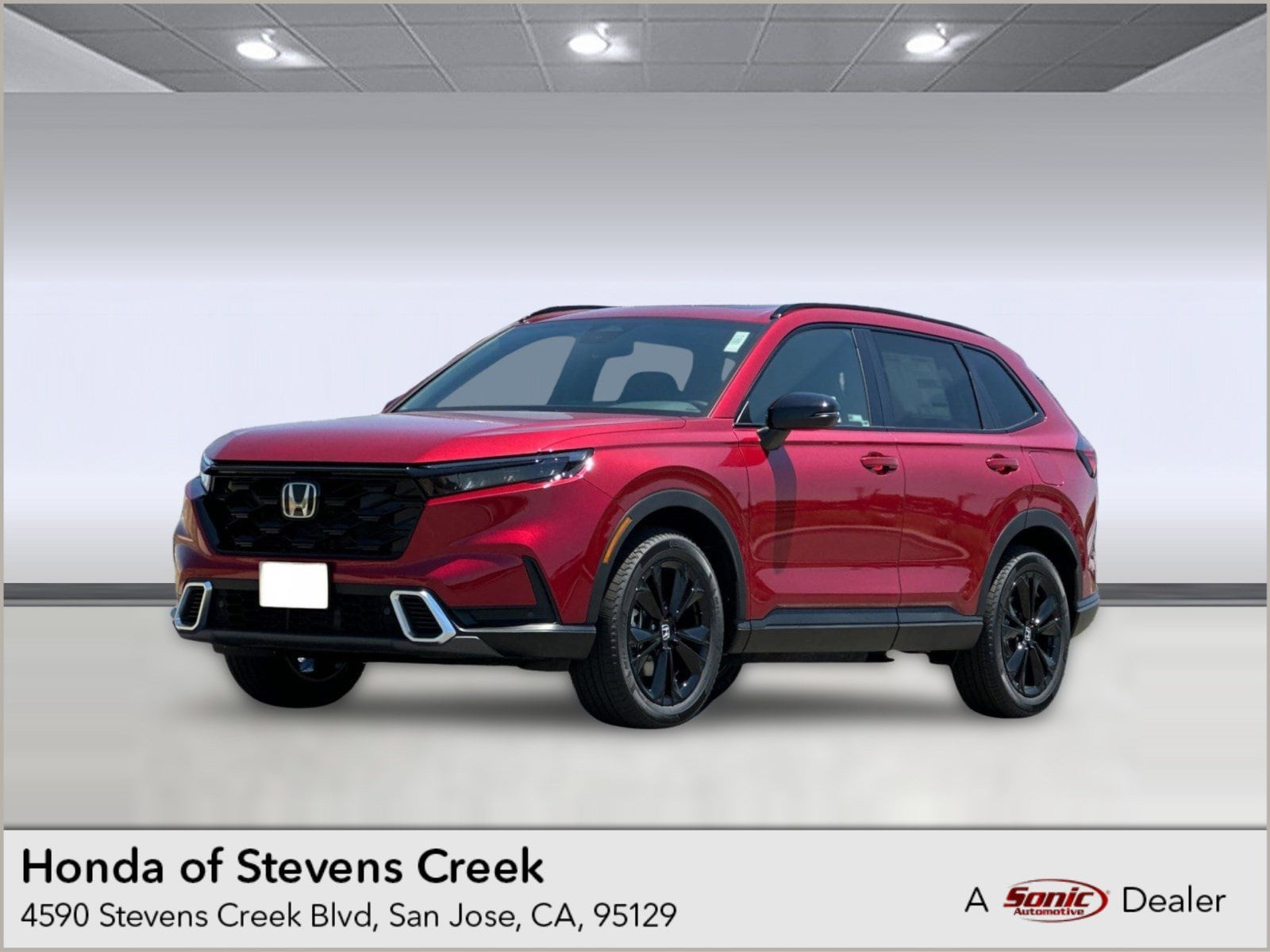 2026 Honda CR-V Hybrid Sport Touring AWD's photo