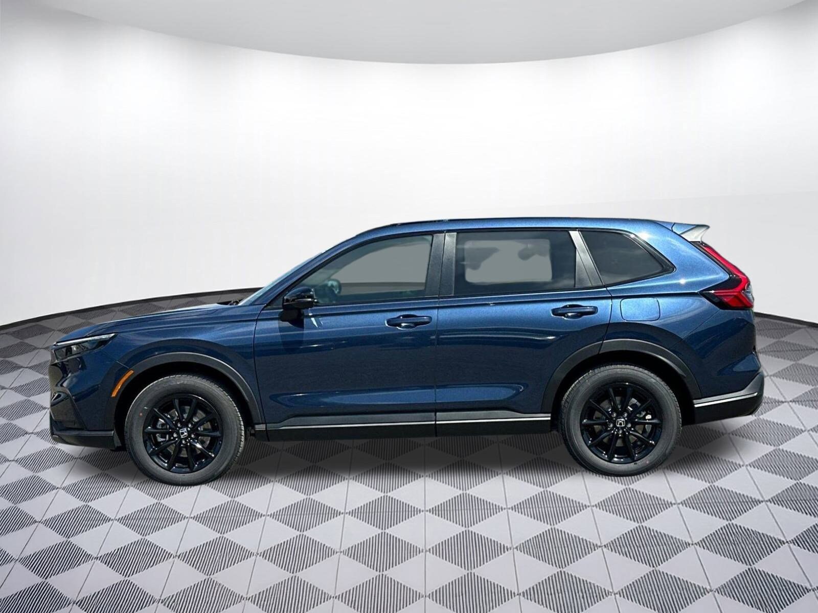 2026 Honda CR-V Hybrid Sport-L photo 2