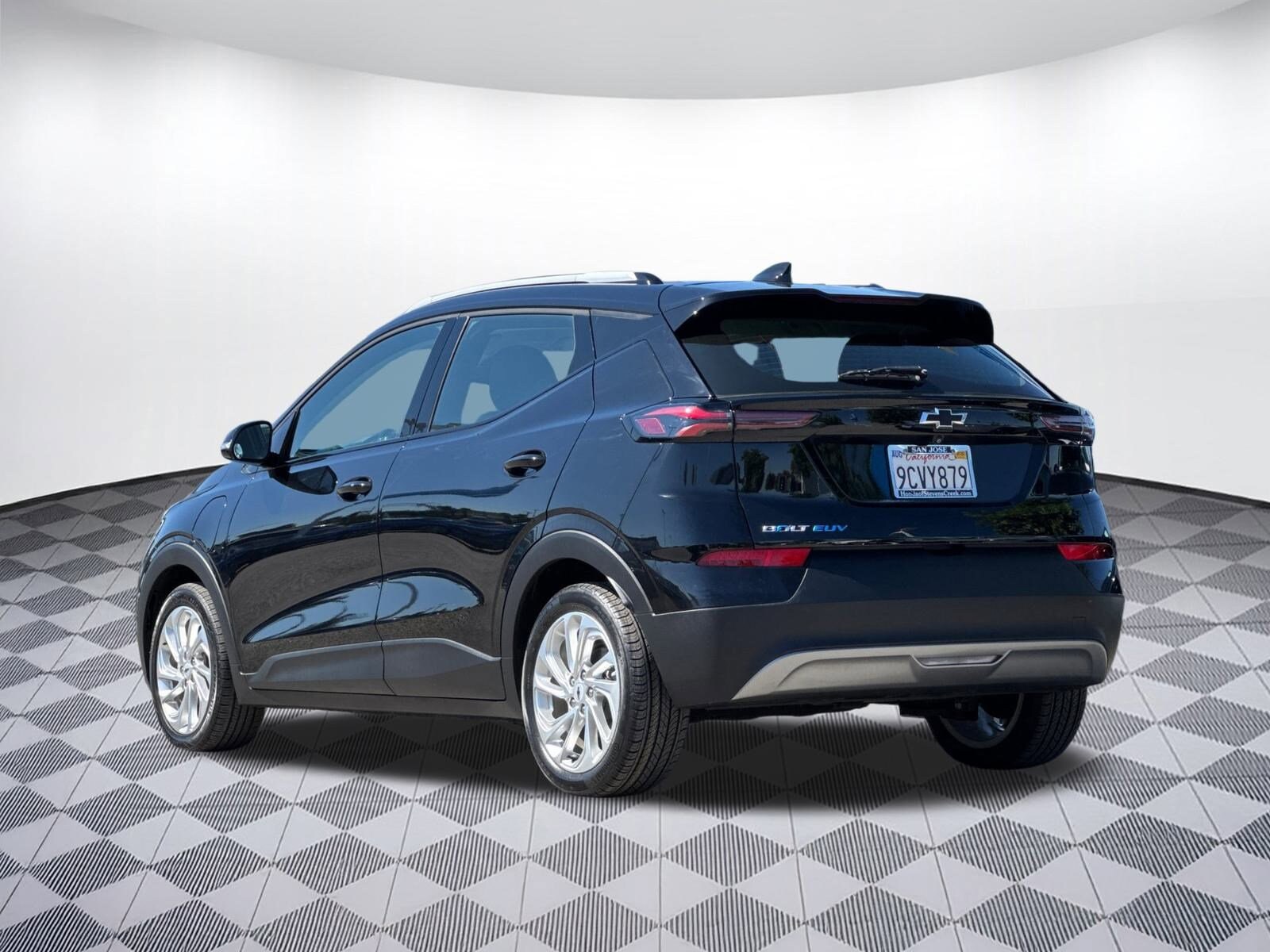2022 Chevrolet Bolt EUV photo 3