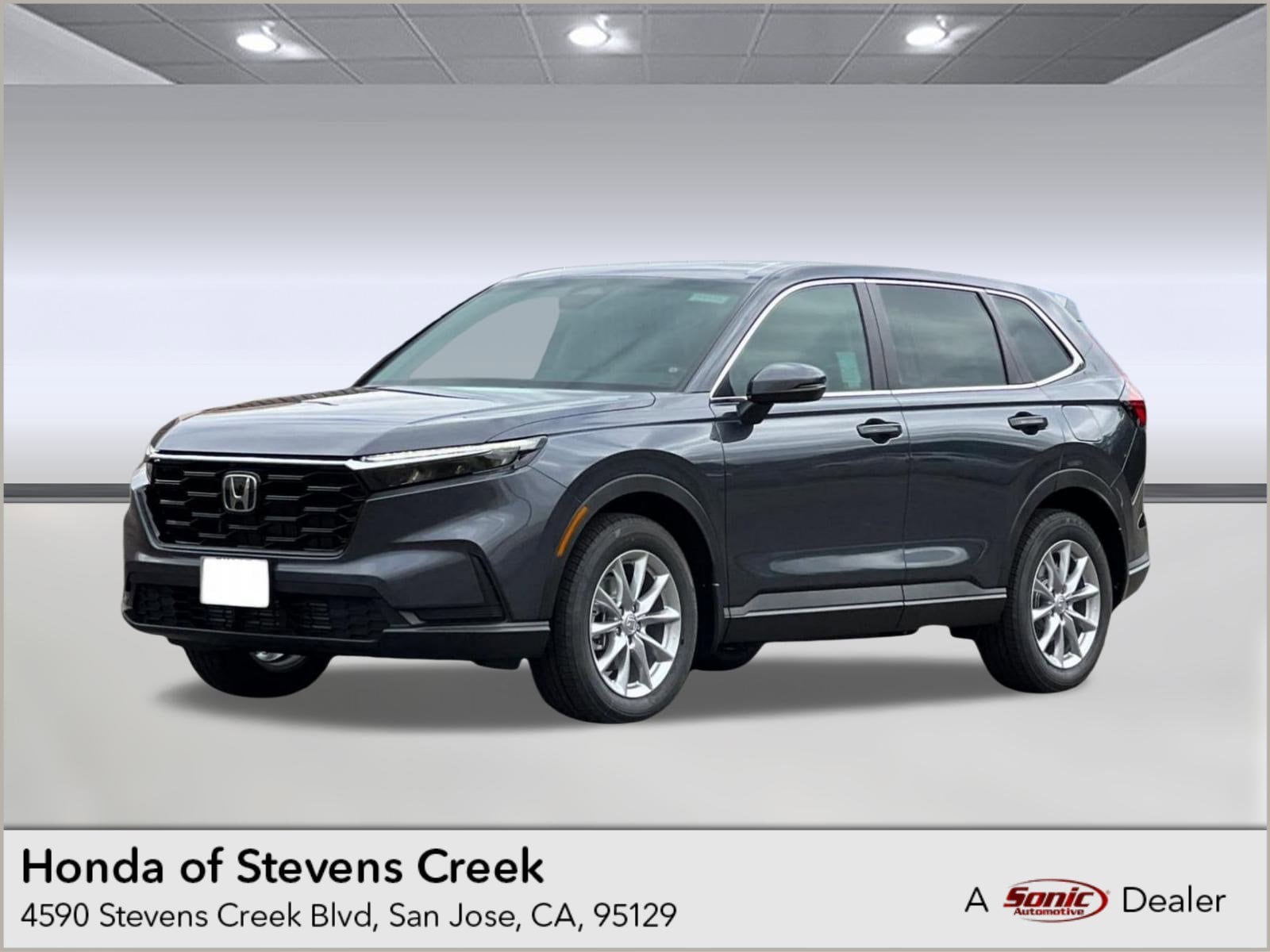 2026 Honda CR-V EX's photo