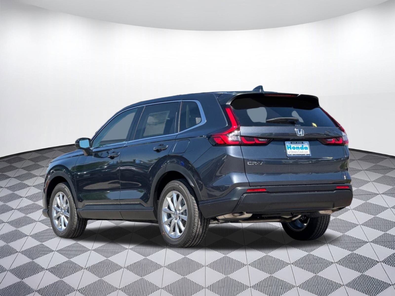 2026 Honda CR-V EX photo 3