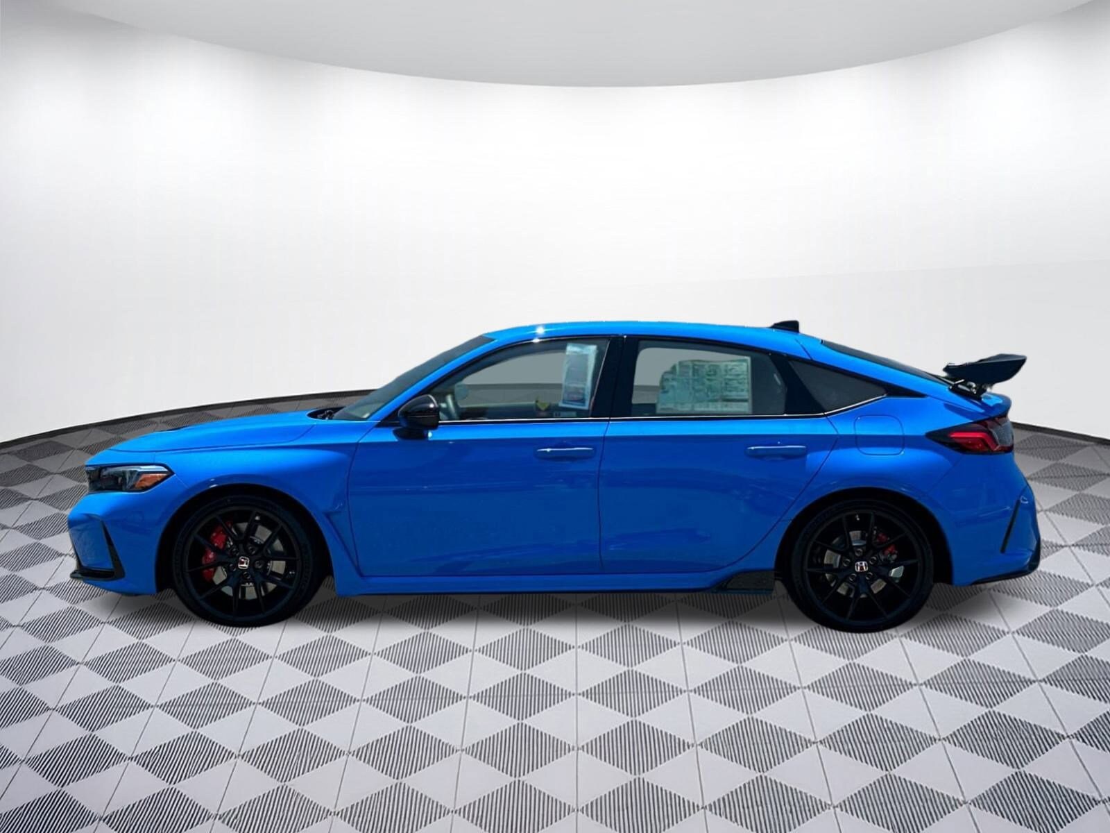 2025 Honda Civic Type R photo 2