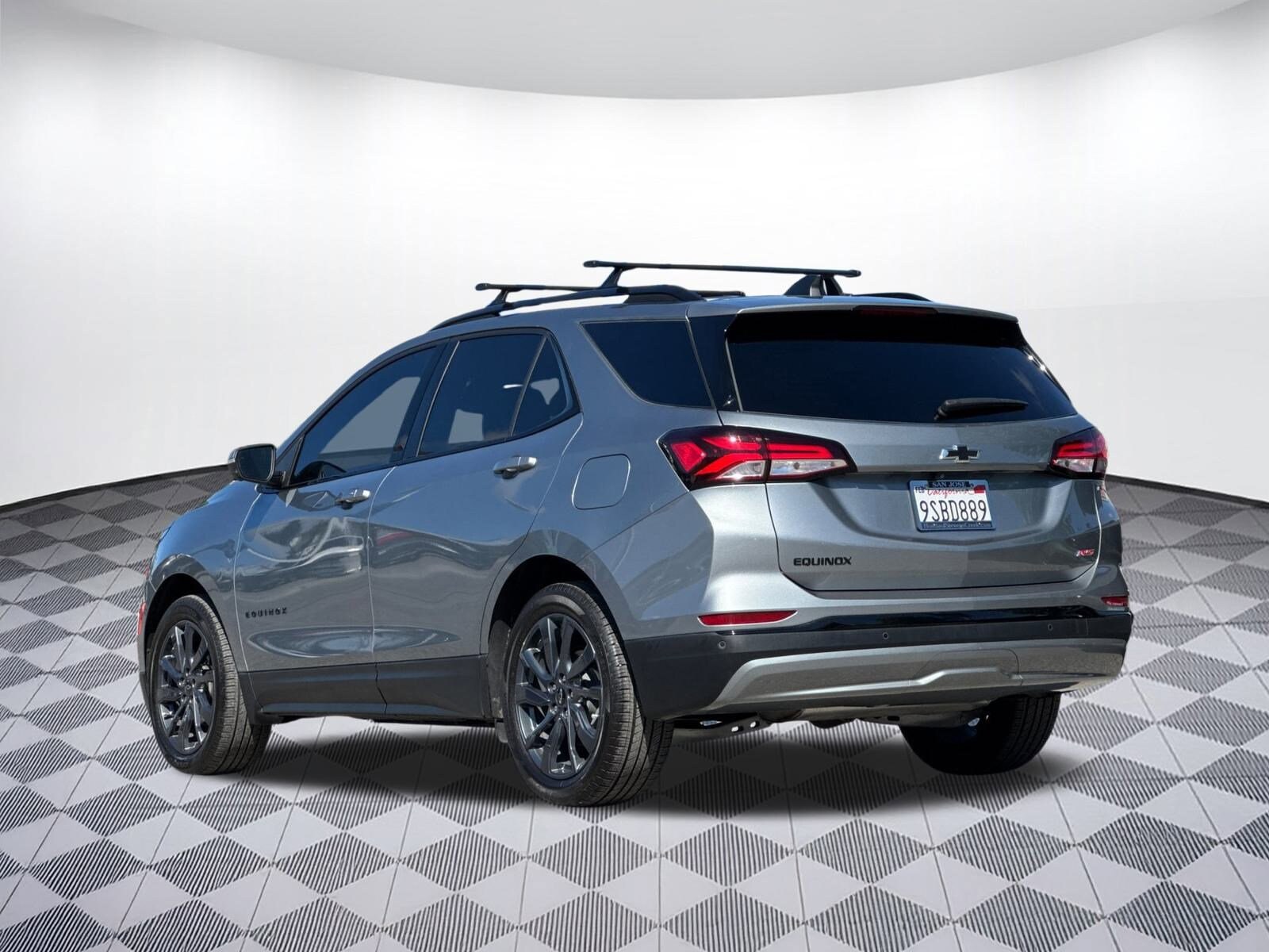 2024 Chevrolet Equinox RS photo 3