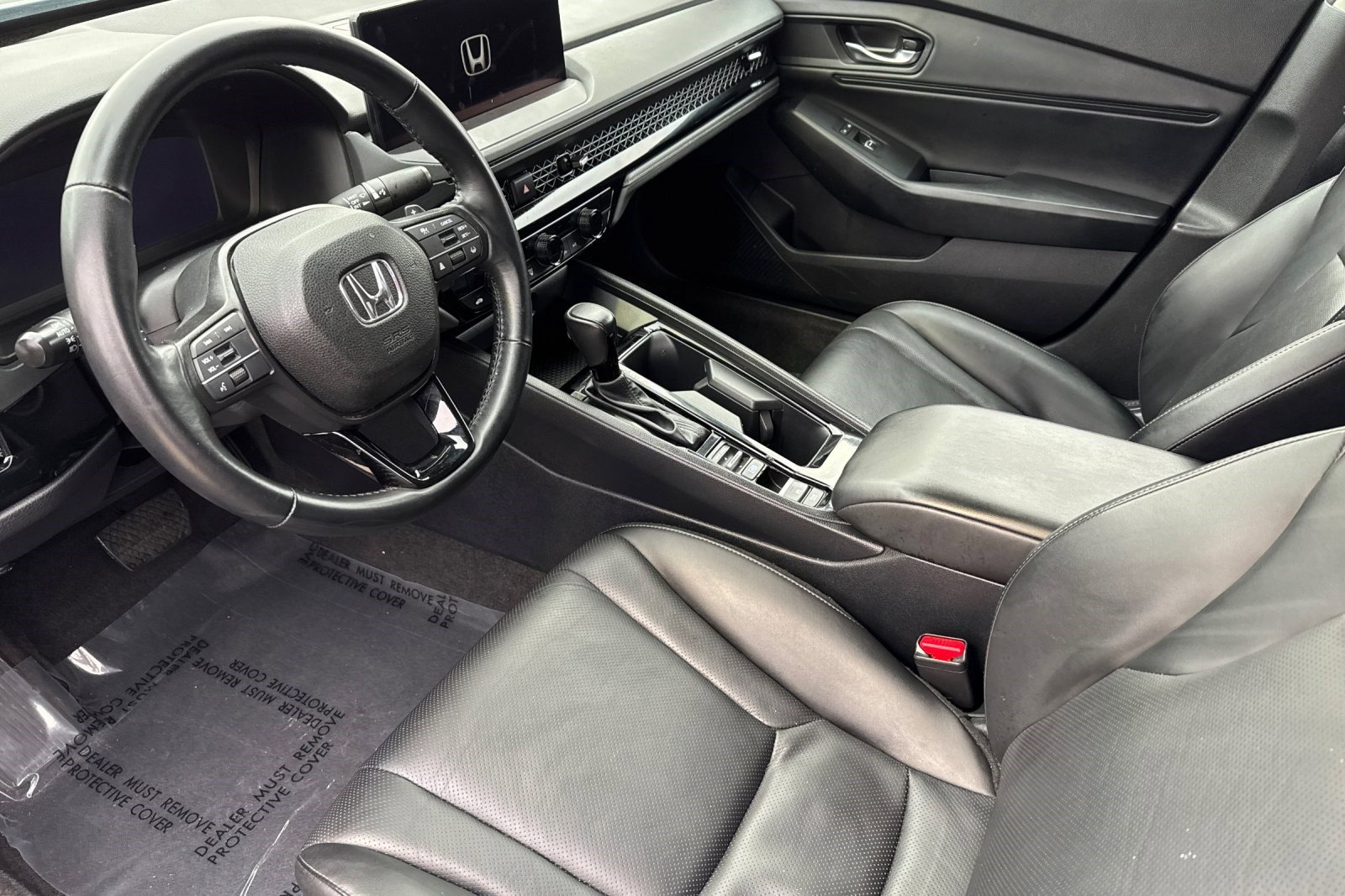 2024 Honda Accord Hybrid EX-L photo 3