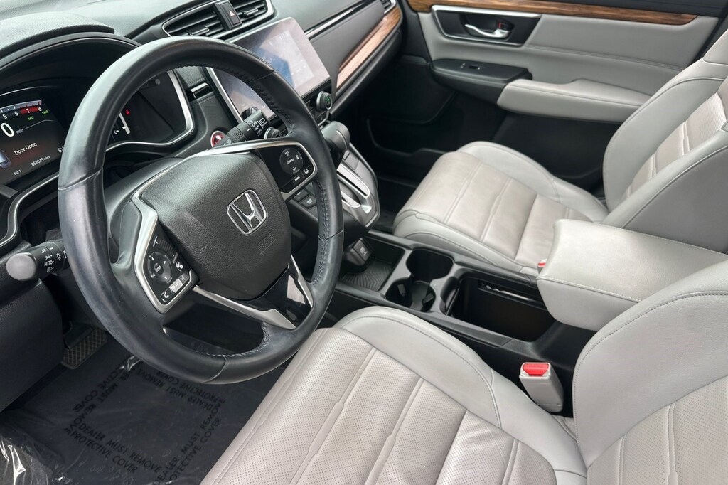 Used 2017 Honda CR-V EX-L 2WD SUV