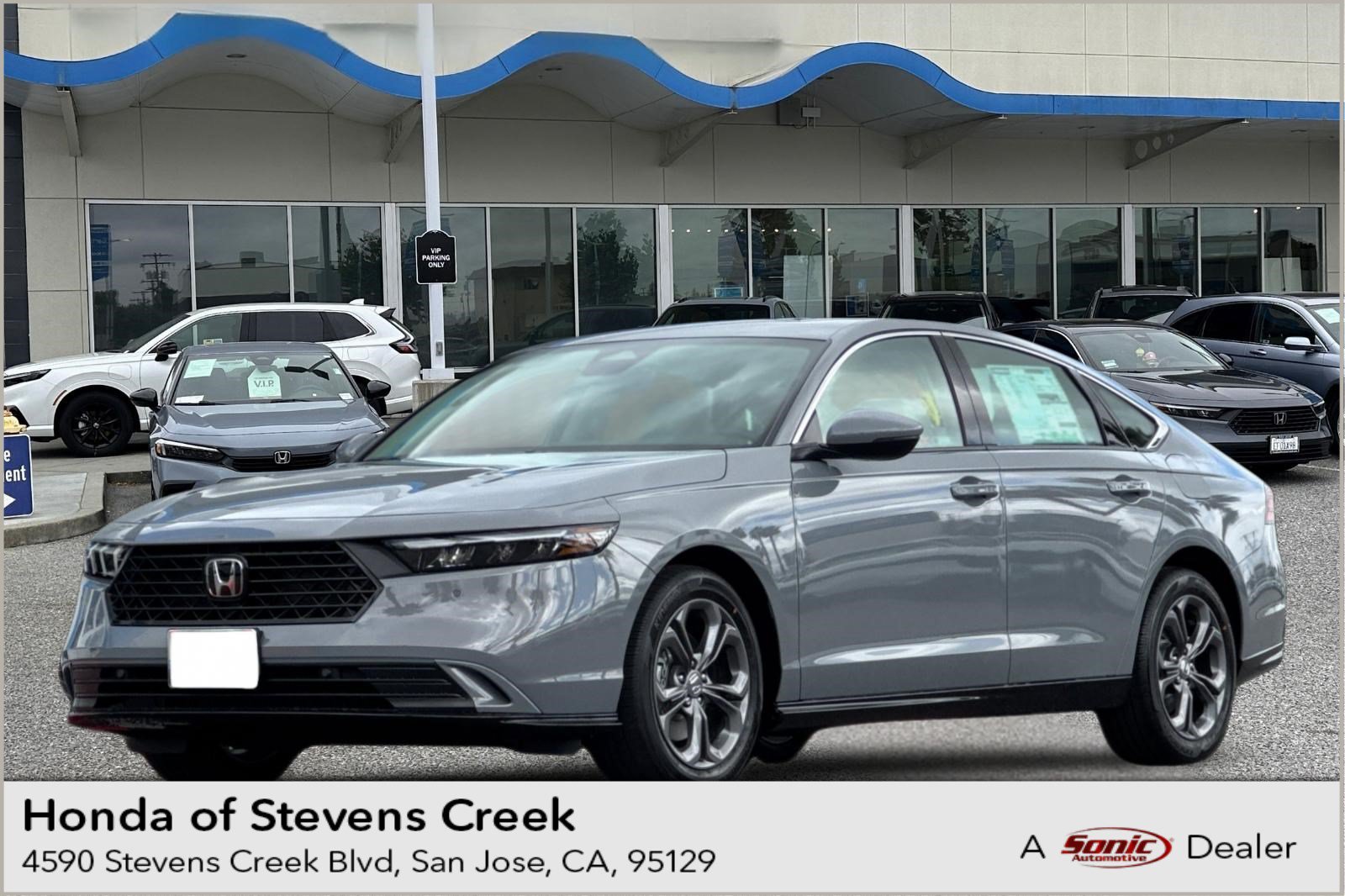  Honda Accord Hybrid