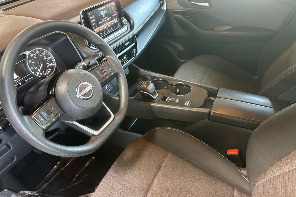 Used 2023 Nissan Rogue SV SUV