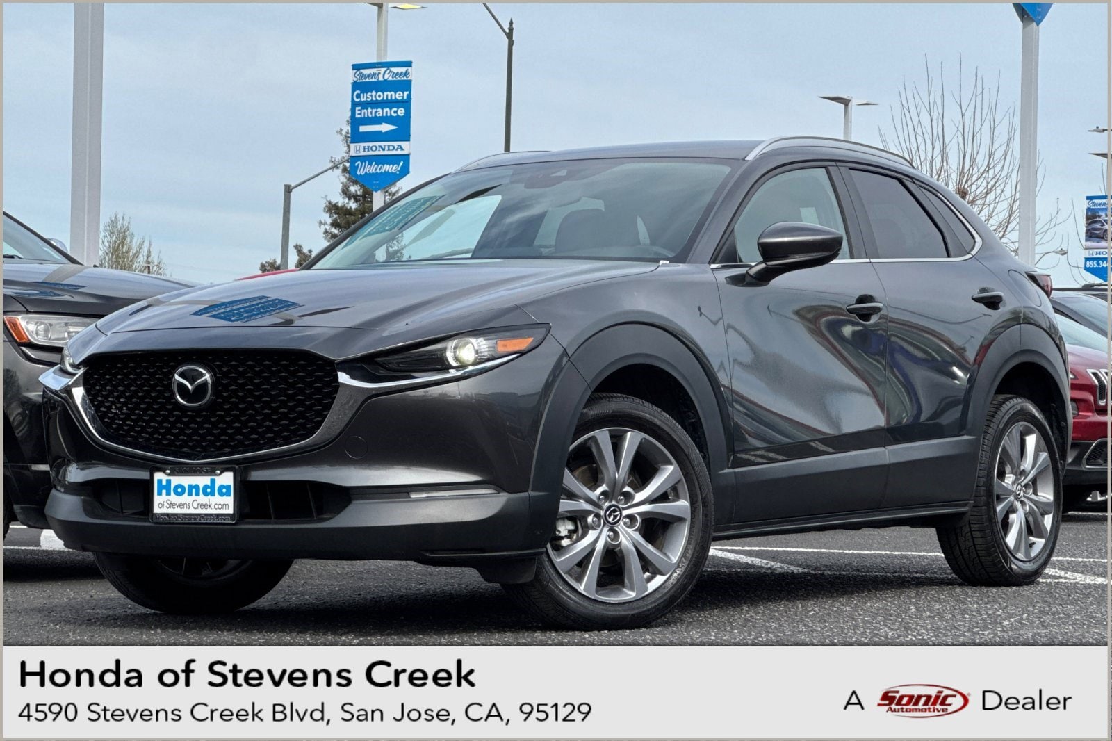 2023 Mazda CX-30 Preferred