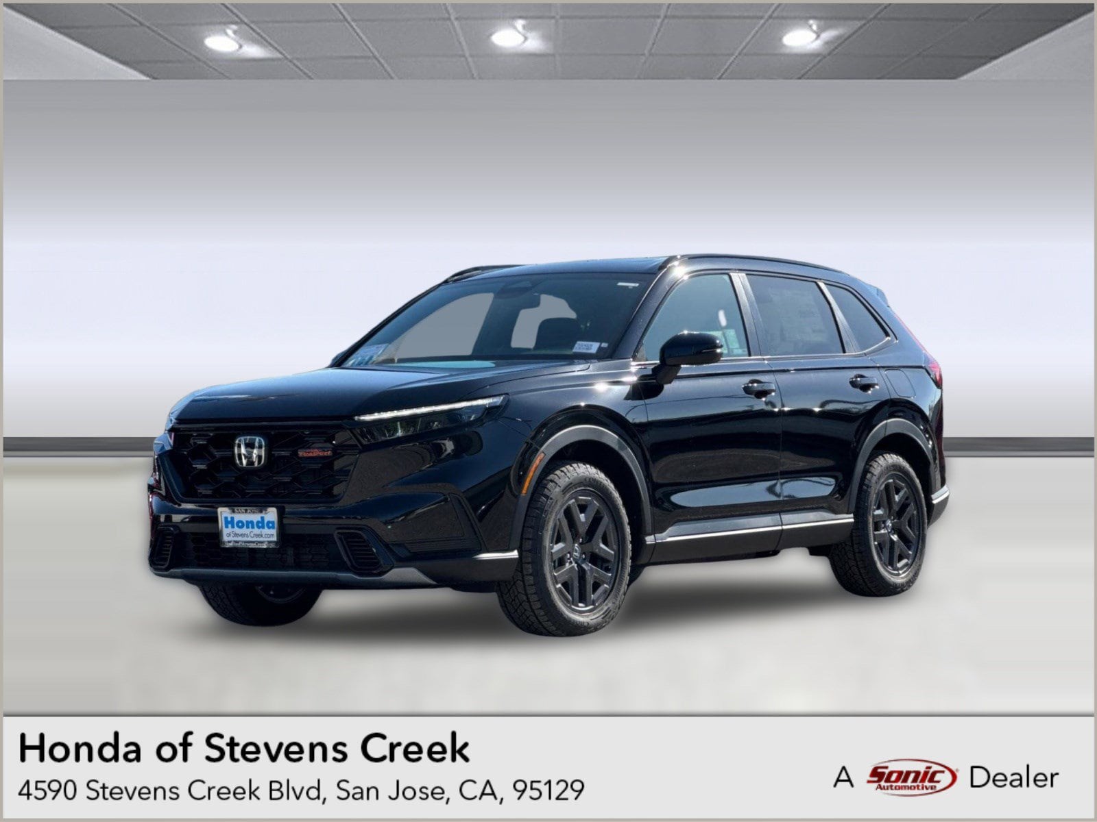 2026 Honda CR-V TrailSport's photo