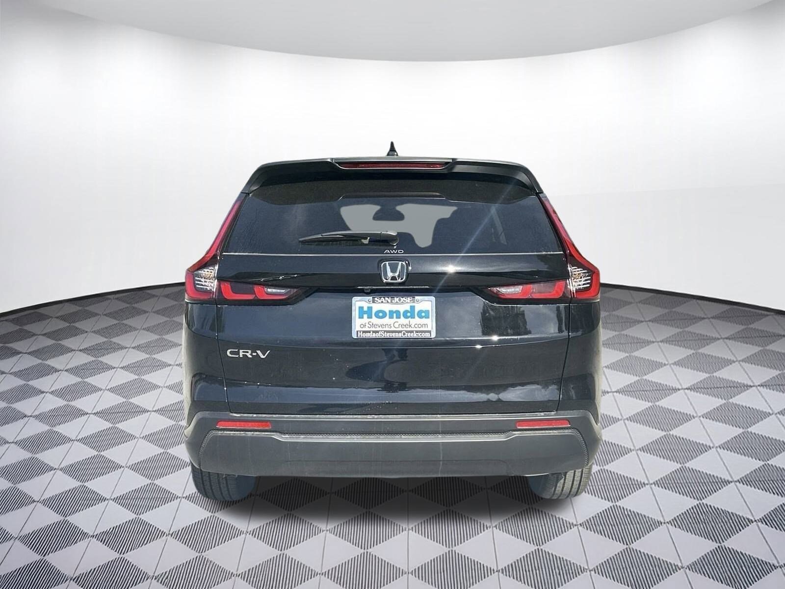 2026 Honda CR-V EX photo 4