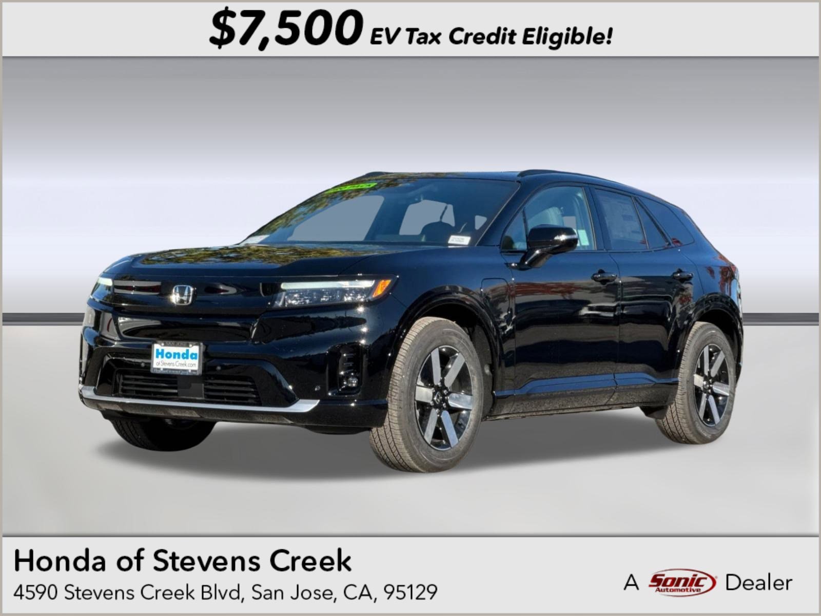 2026 Honda Prologue Touring's photo