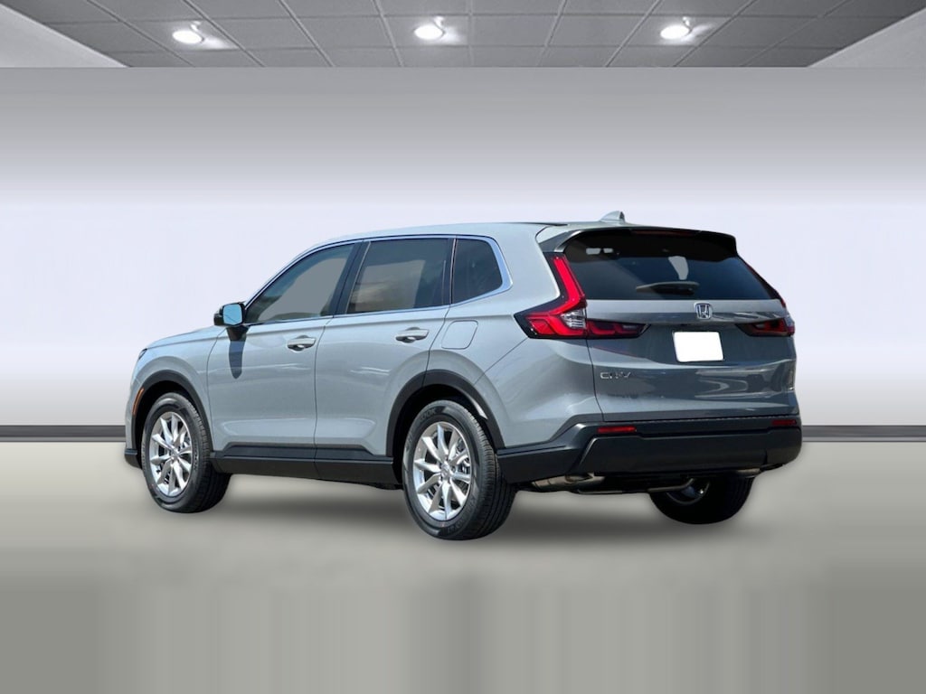New 2026 Honda CR-V EX SUV