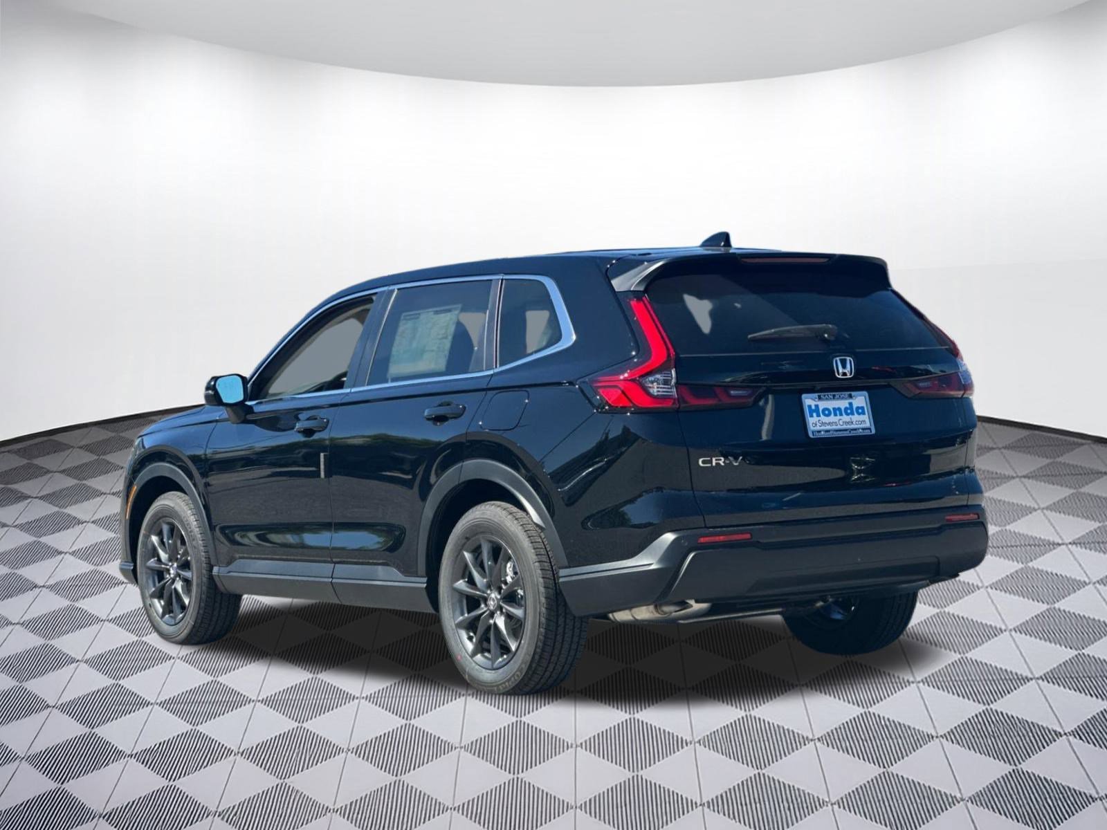2026 Honda CR-V EX-L photo 3