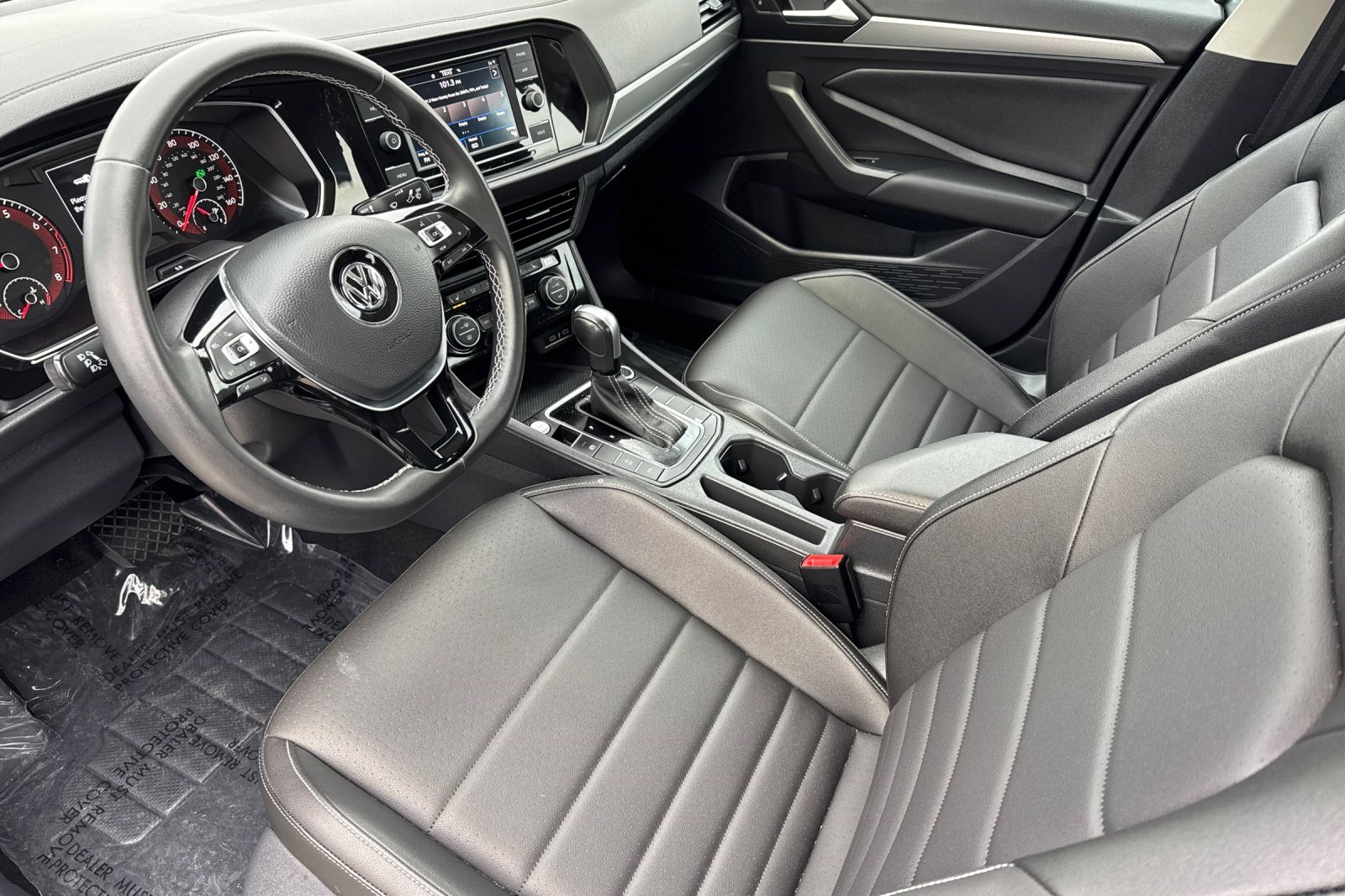 2021 Volkswagen Jetta 1.4T SE photo 4