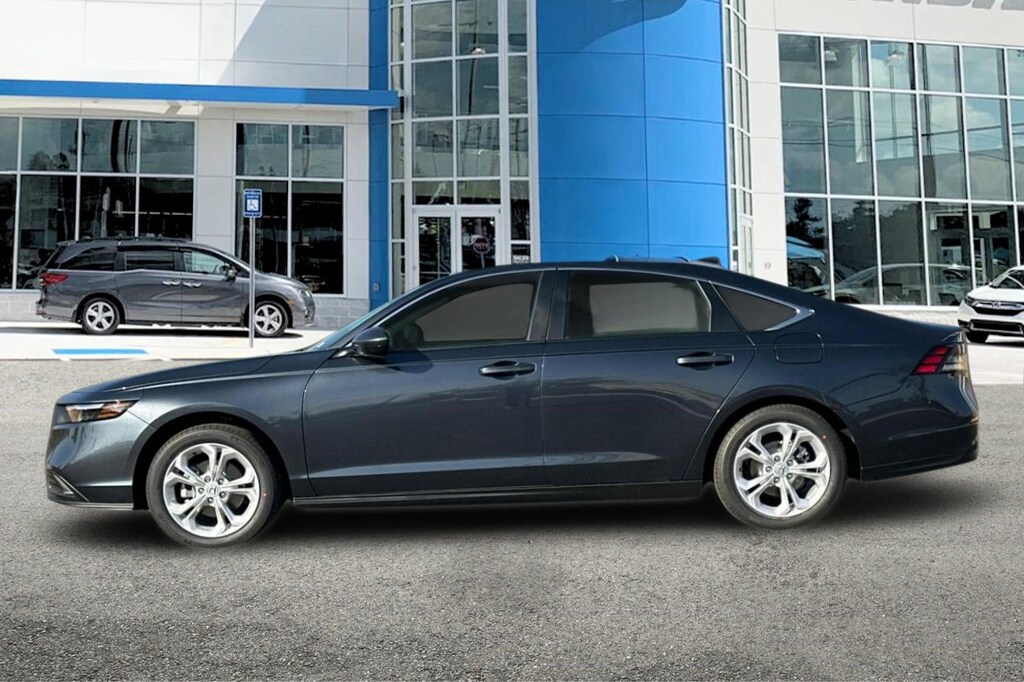 New 2026 Honda Accord LX Sedan