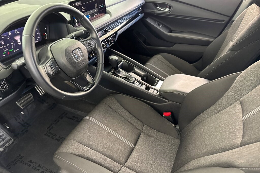 Used 2024 Honda Accord Hybrid Sport Sedan