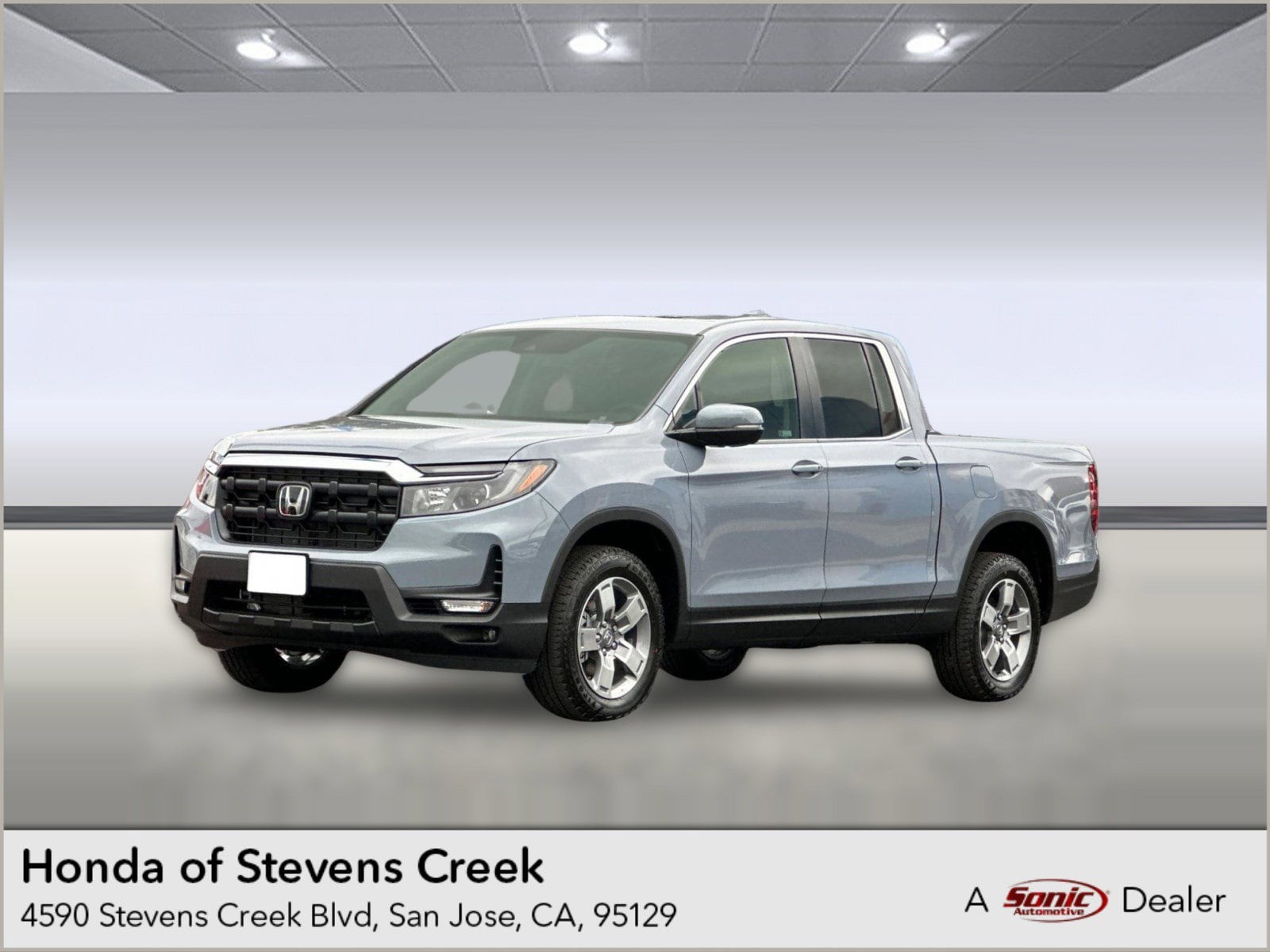 2026 Honda Ridgeline RTL's photo