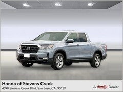 2026 Honda Ridgeline RTL Truck Crew Cab