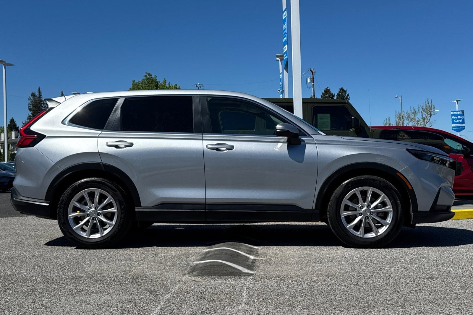 2023 Honda CR-V EX w/BSI photo 6