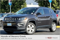 Used 2018 Jeep Compass Latitude 4x4 SUV for Sale in San Rafael, CA