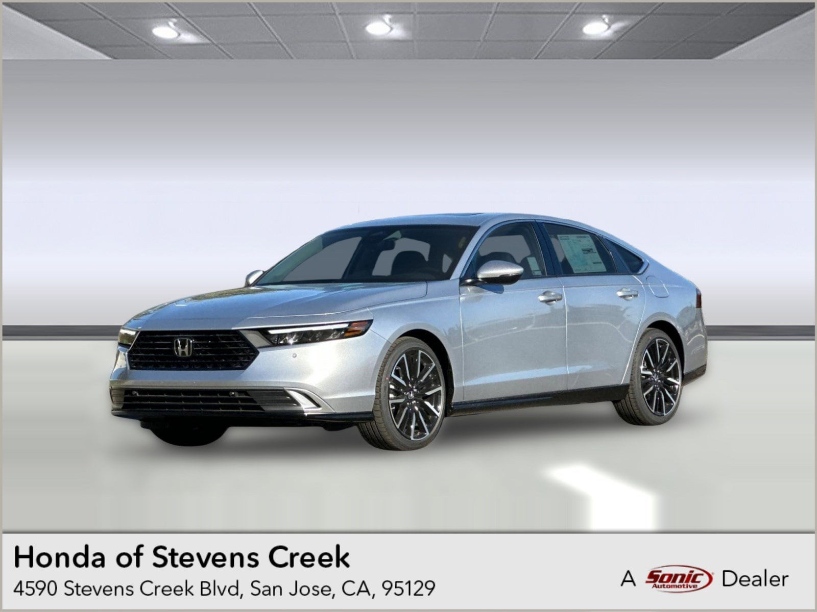 2025 Honda Accord Hybrid Touring's photo