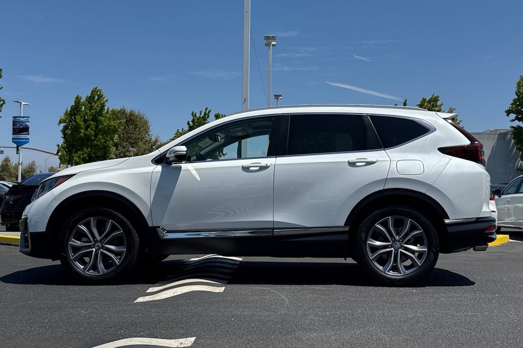 Used 2022 Honda CR-V Touring SUV