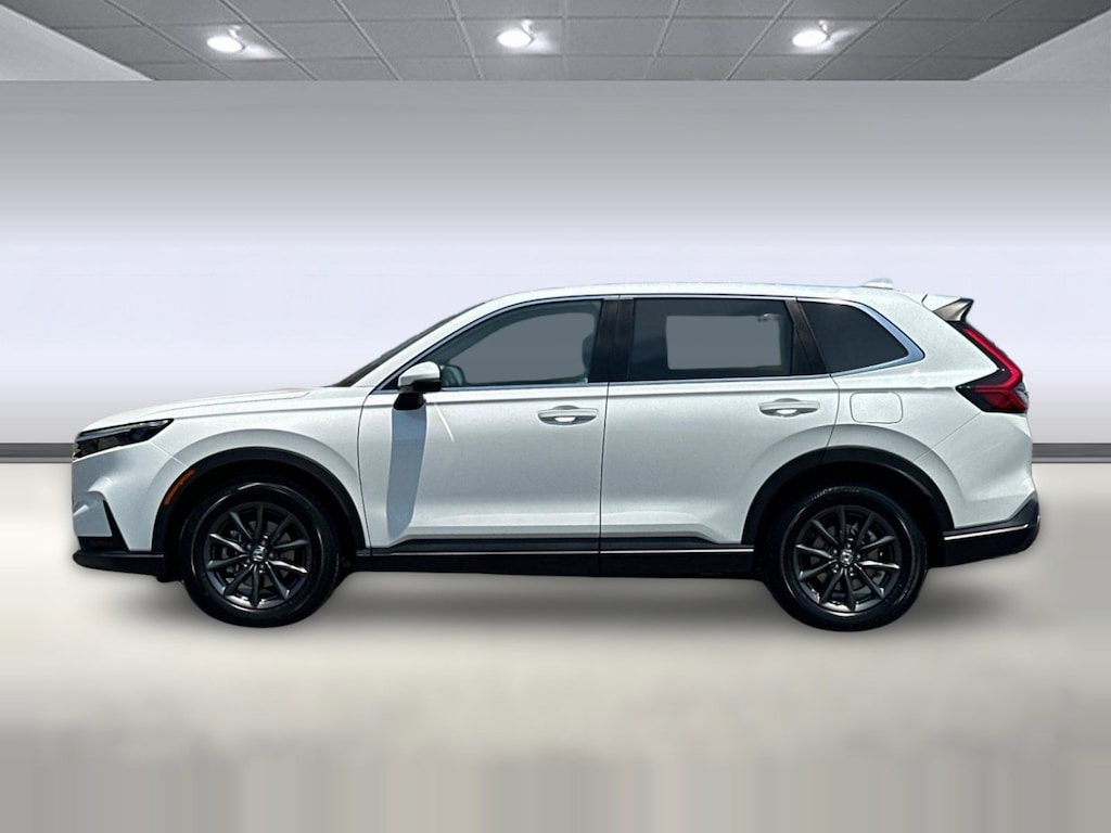 New 2026 Honda CR-V EX-L SUV