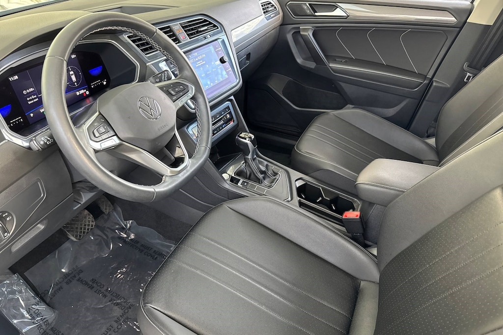 Used 2023 Volkswagen Tiguan 2.0T SE SUV
