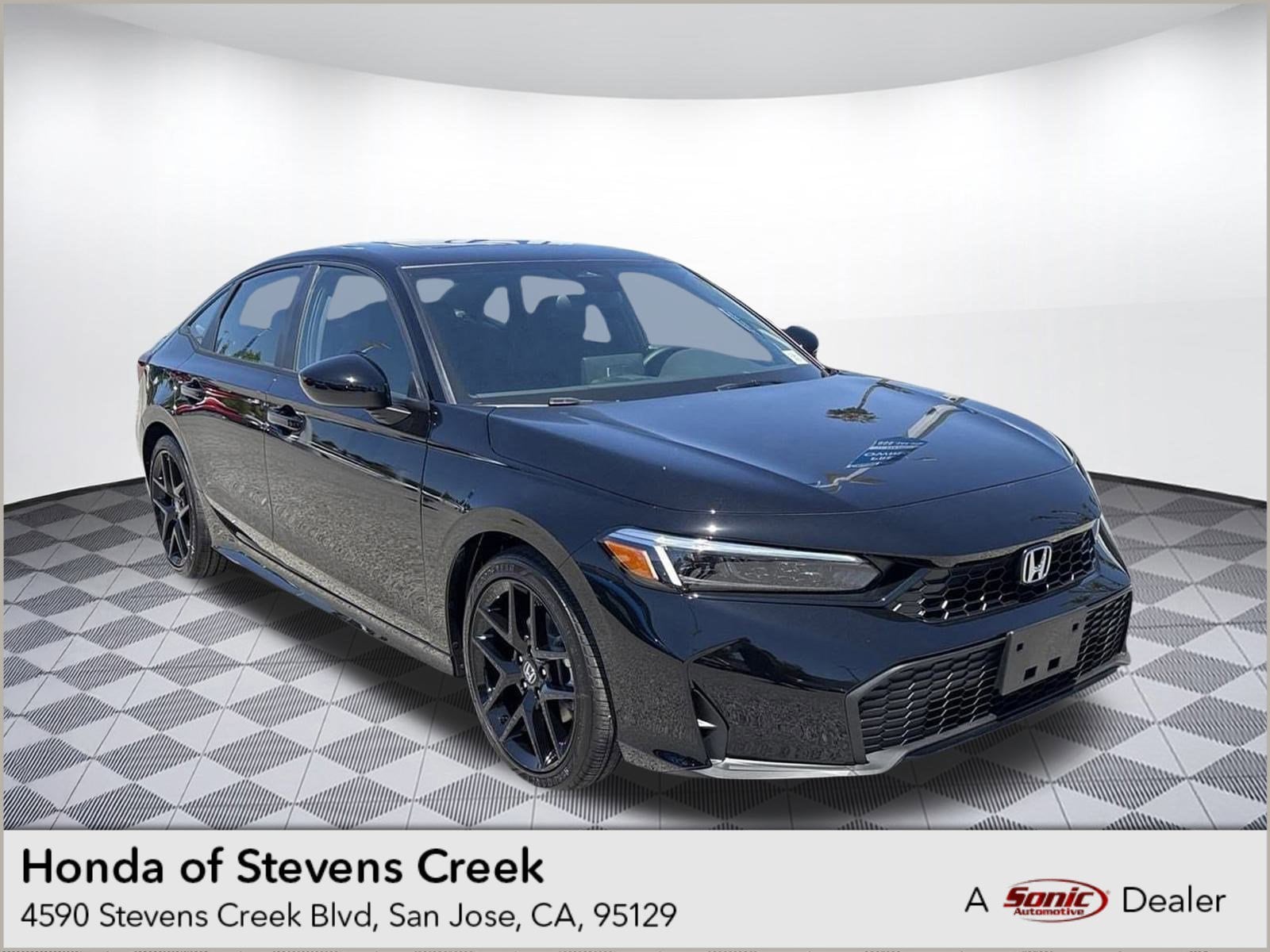 2025 Honda Civic