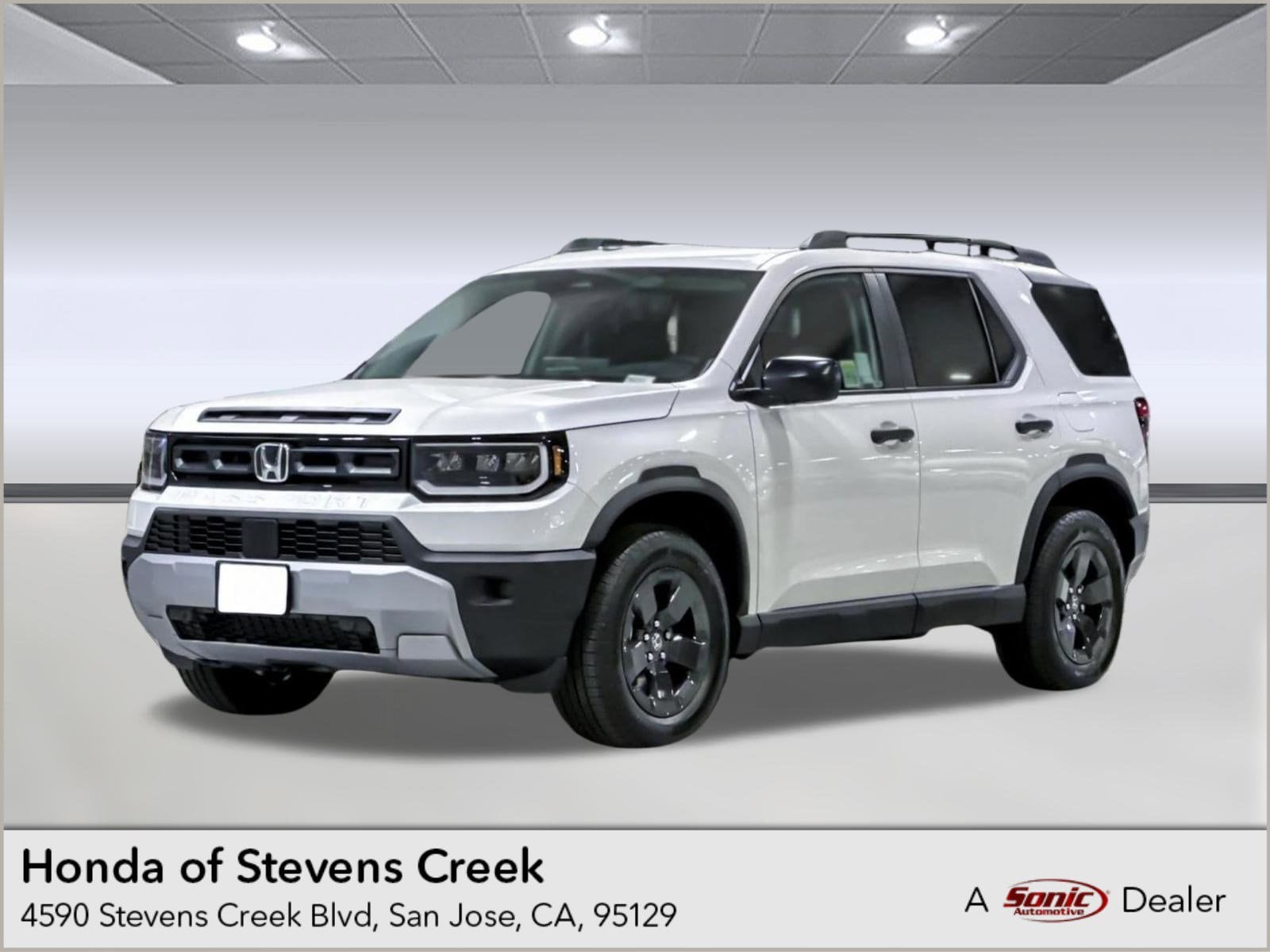 2026 Honda Passport RTL's photo