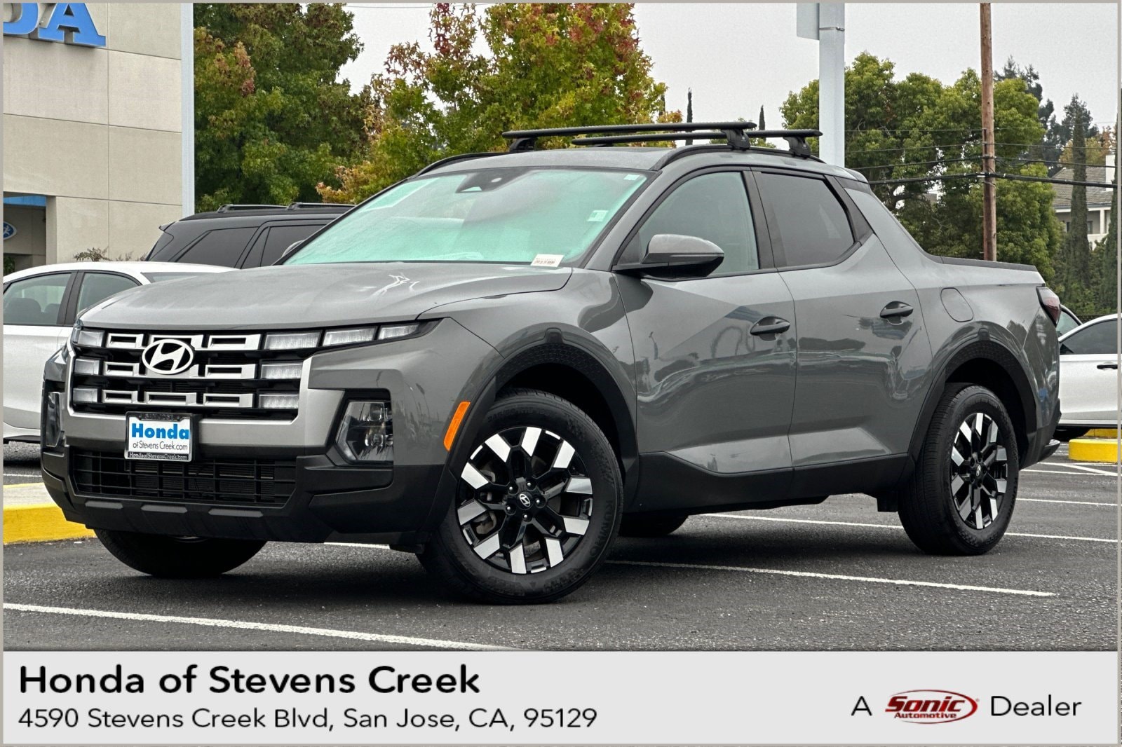 2025 Hyundai Santa Cruz