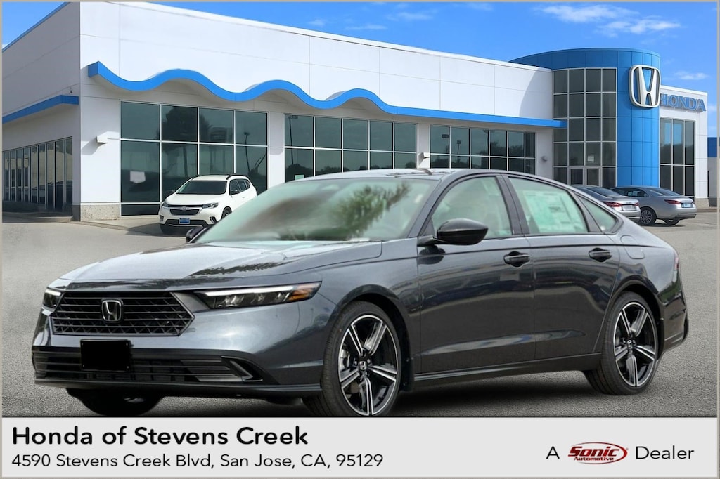 New 2026 Honda Accord SE Sedan