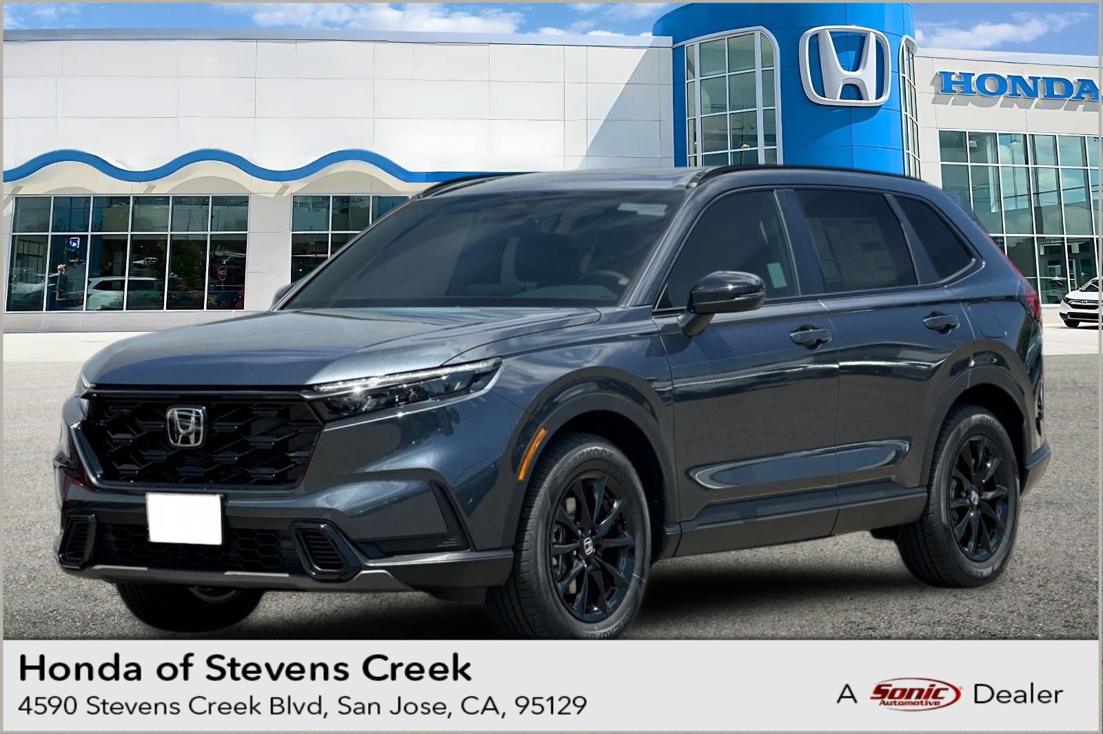 2026 Honda CR-V's photo