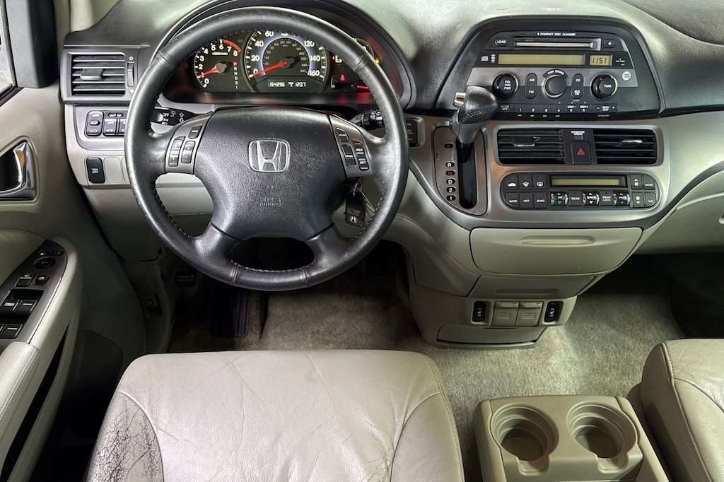 Used 2006 Honda Odyssey EX-L Van