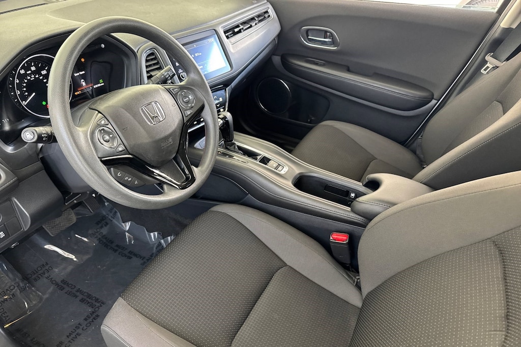 Used 2022 Honda HR-V EX 2WD SUV