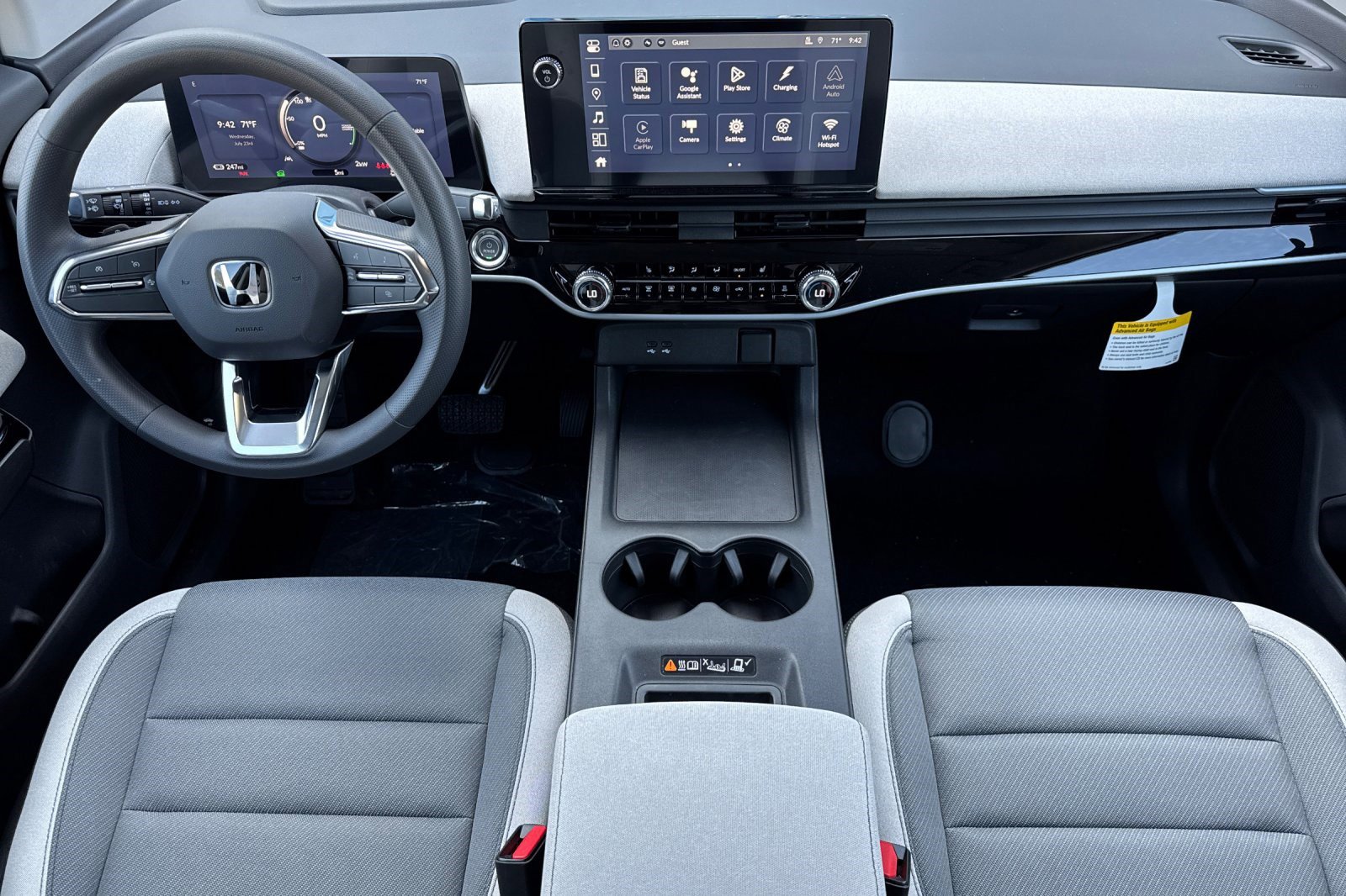 2025 Honda Prologue EX photo 4