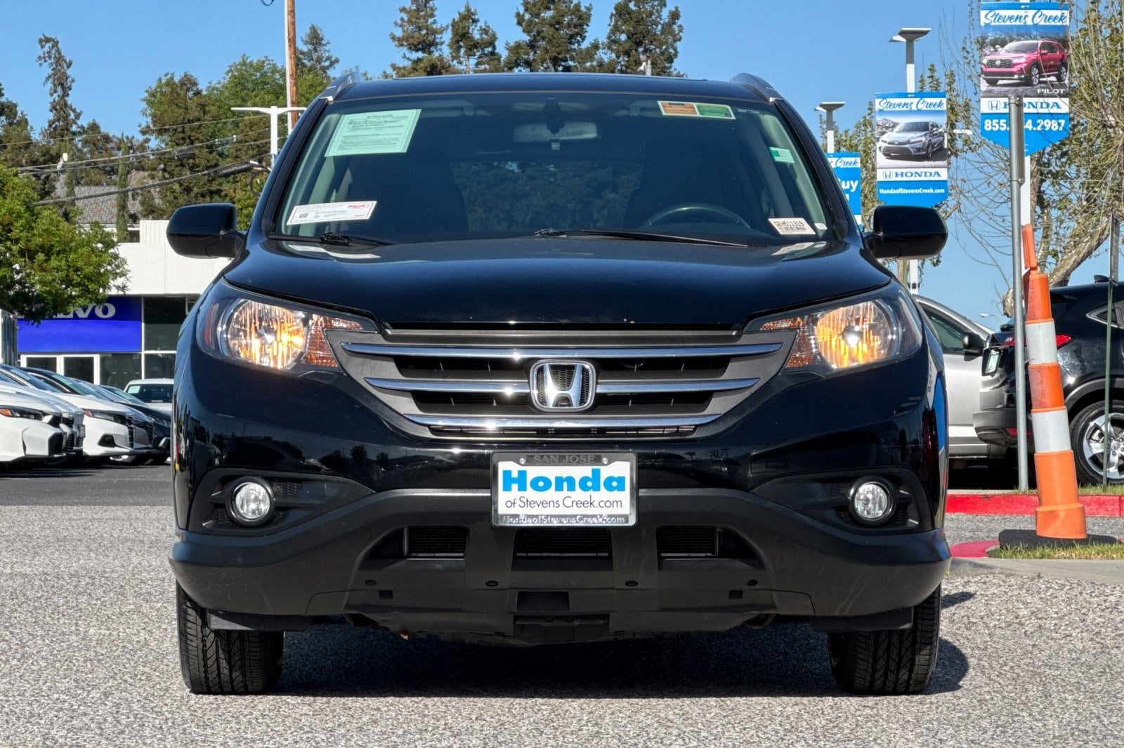 2014 Honda CR-V EX-L FWD photo 4