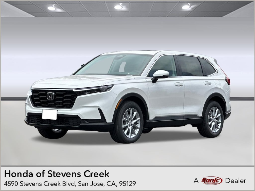 New 2026 Honda CR-V EX SUV