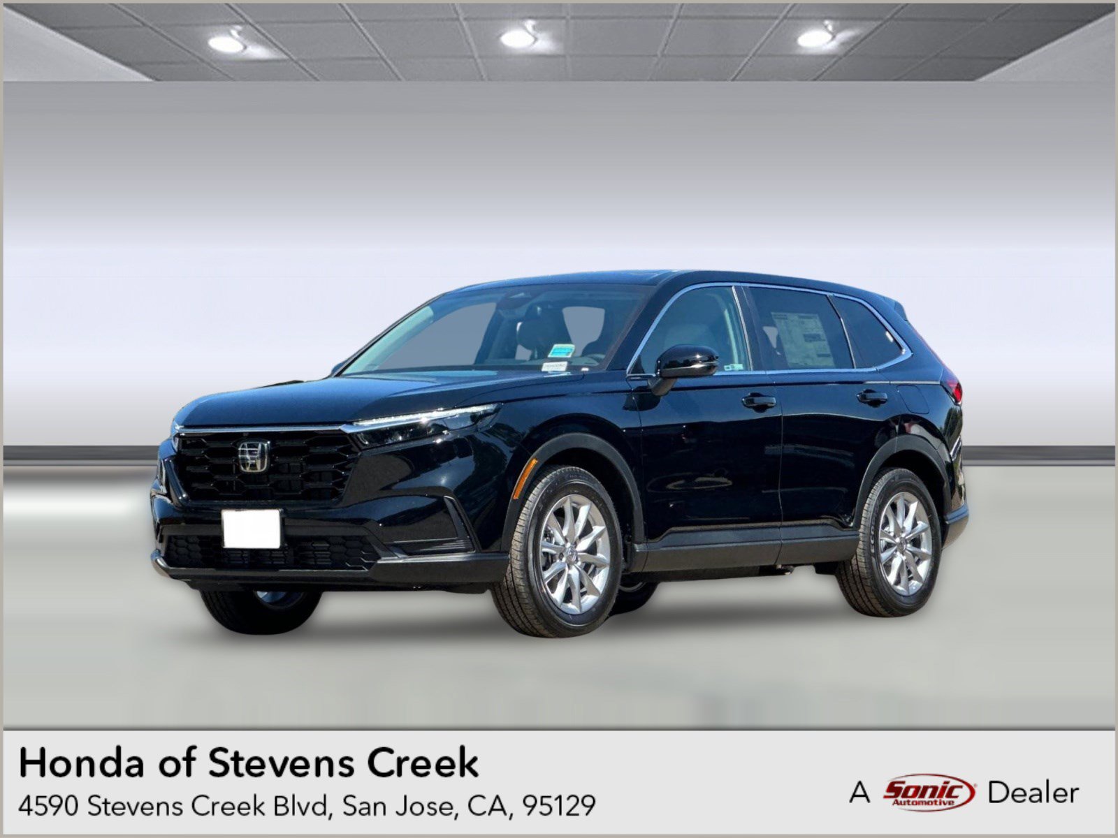 2026 Honda CR-V EX's photo