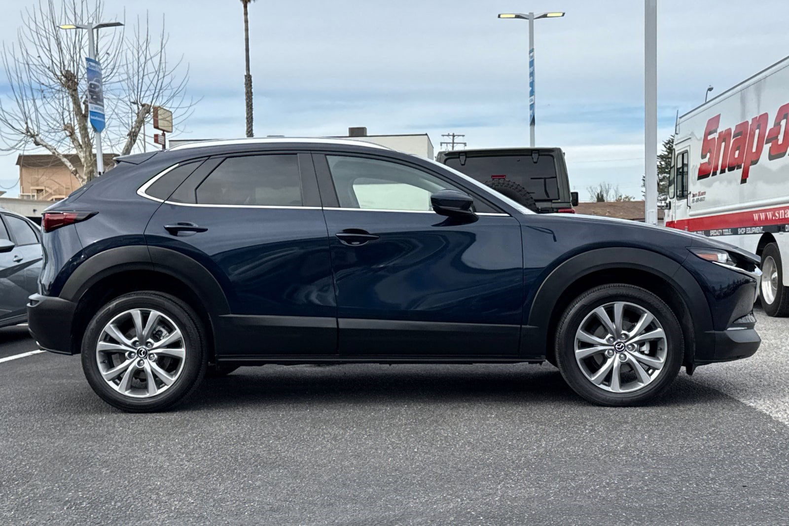 2023 Mazda CX-30 2.5 S Preferred Package photo 3