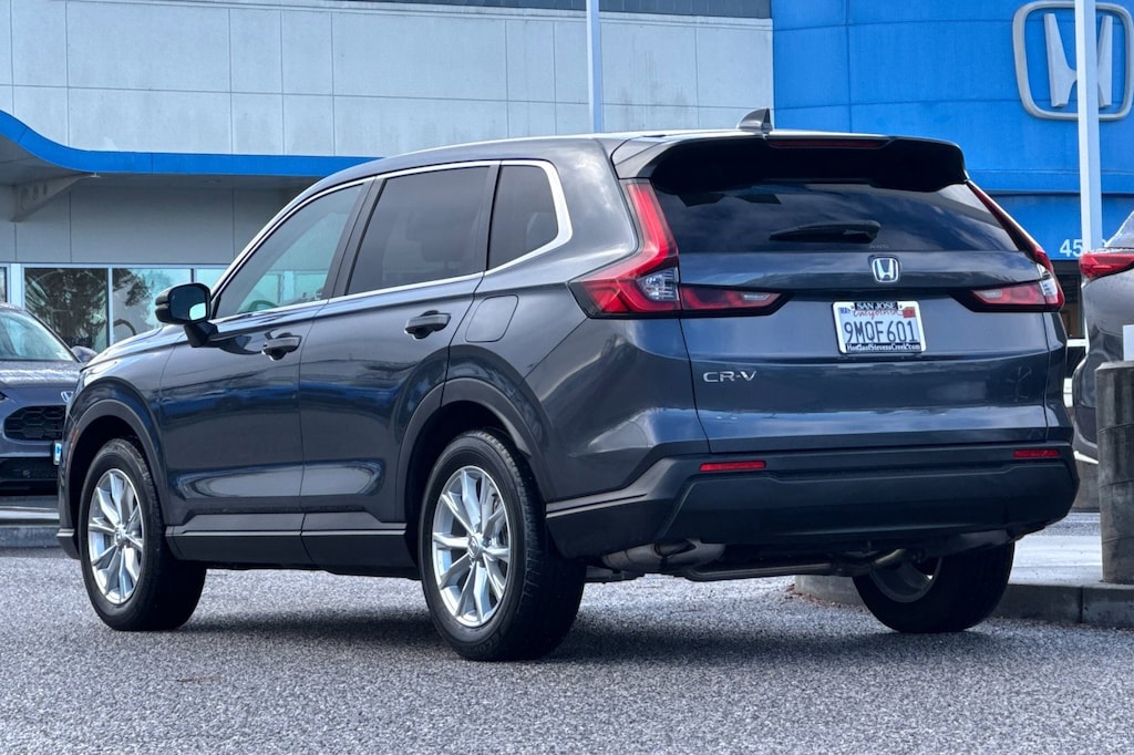 Certified 2024 Honda CR-V EX SUV