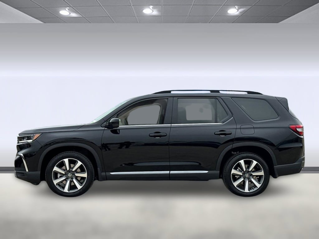 New 2025 Honda Pilot Elite SUV