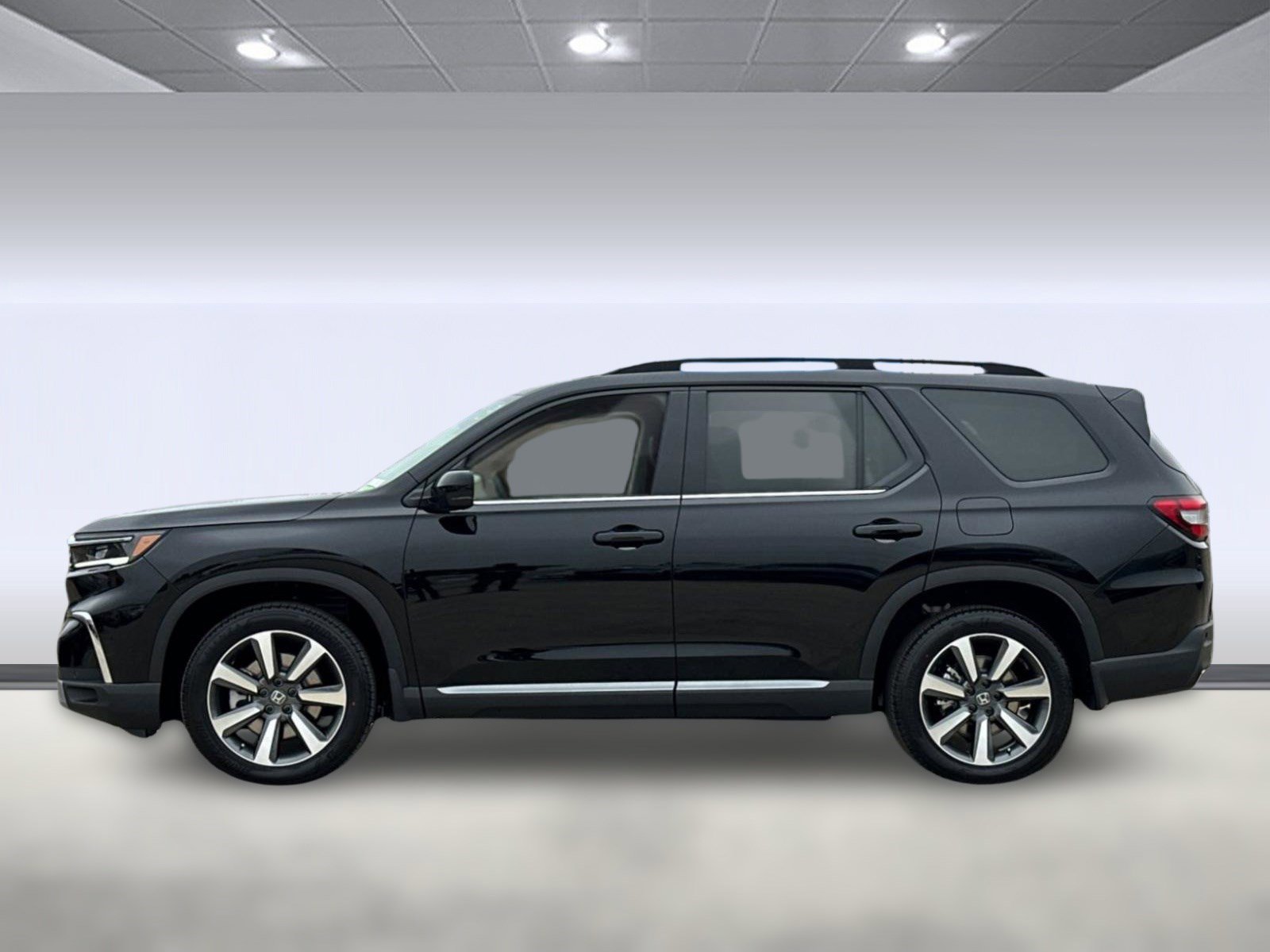 2025 Honda Pilot Elite photo 2