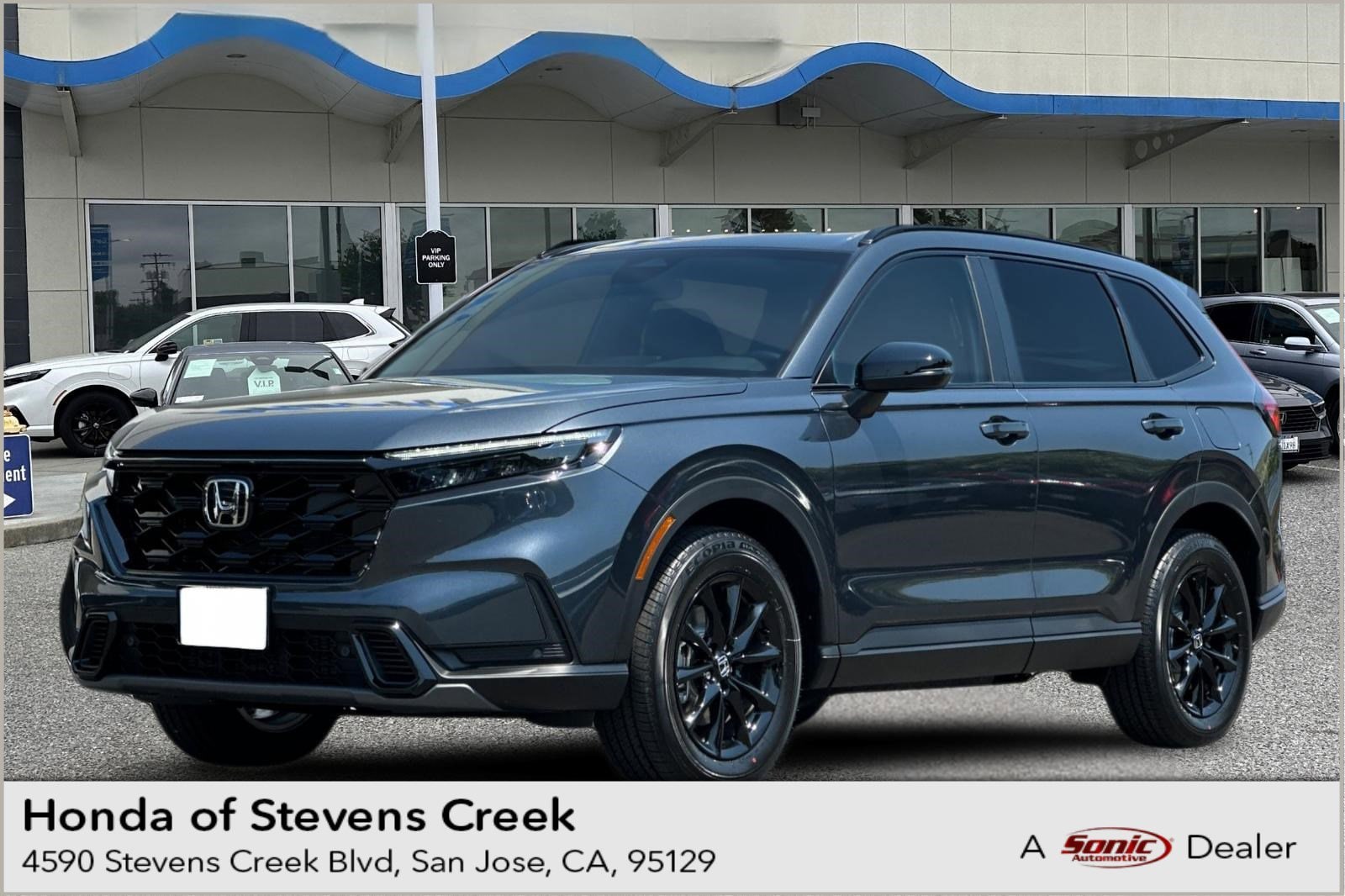 2026 Honda CR-V's photo