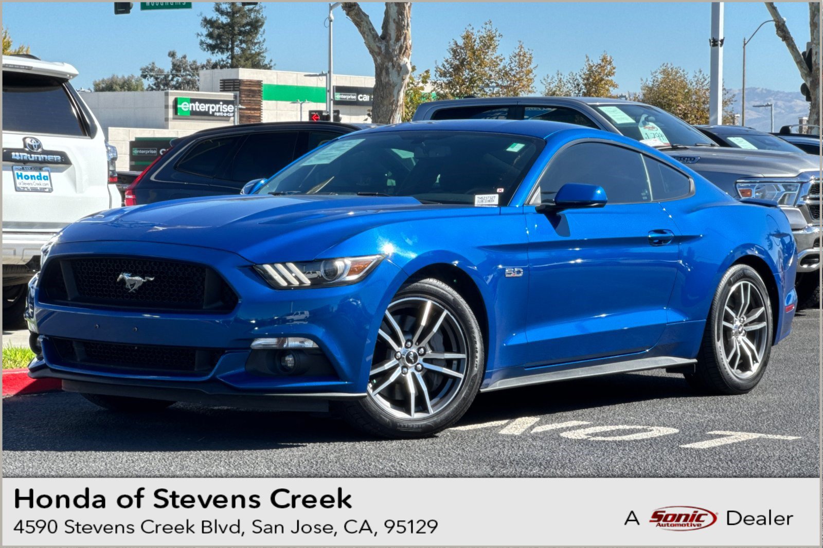  Ford Mustang