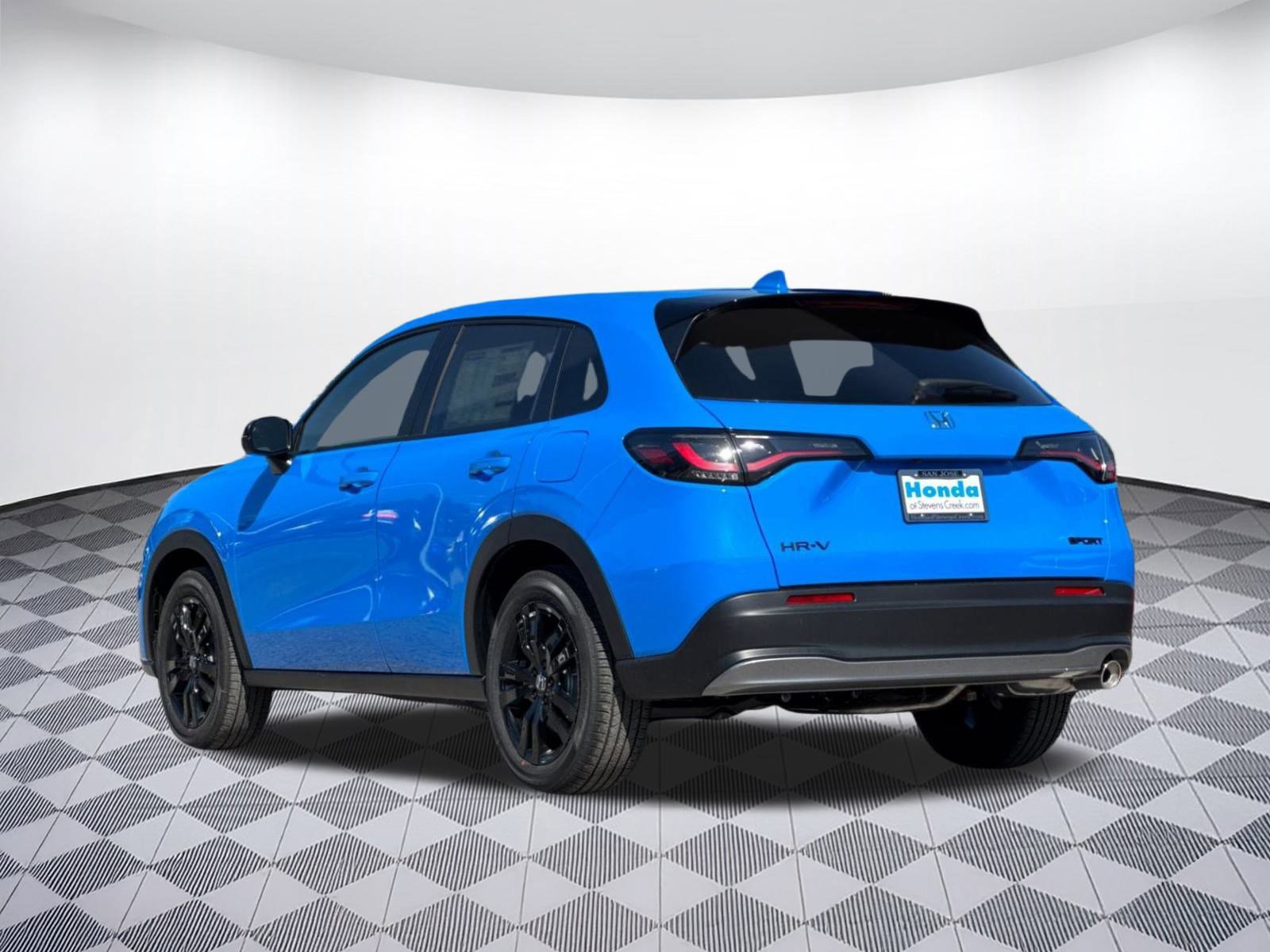 2026 Honda HR-V Sport photo 3