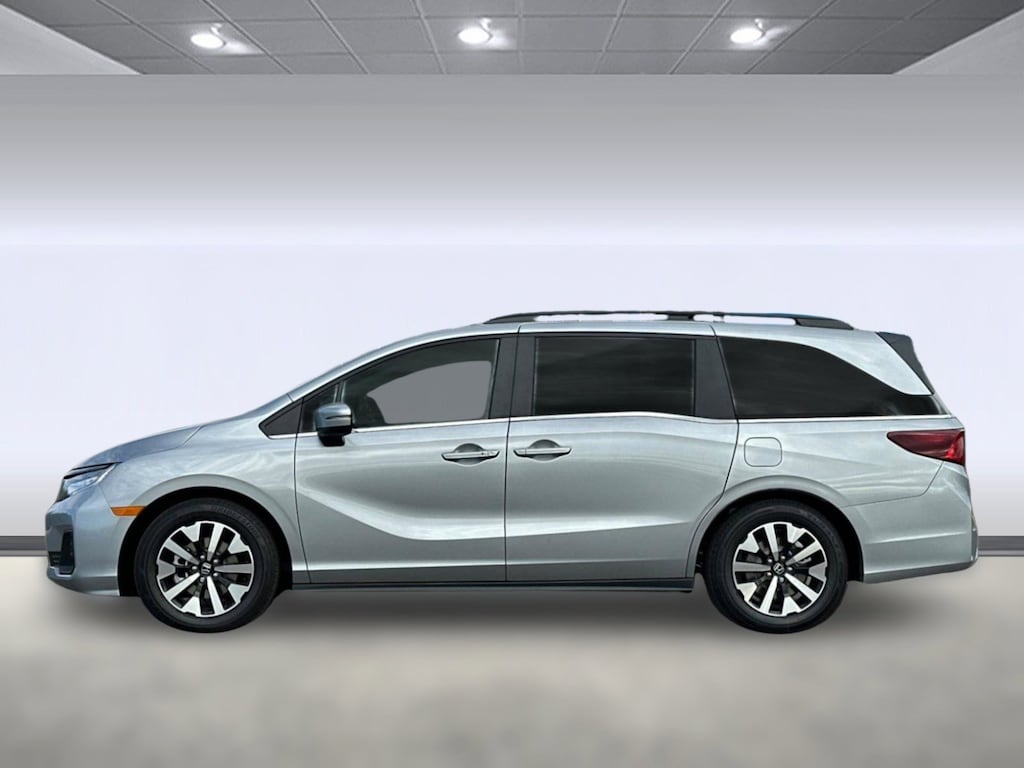 New 2026 Honda Odyssey EX-L Van Passenger